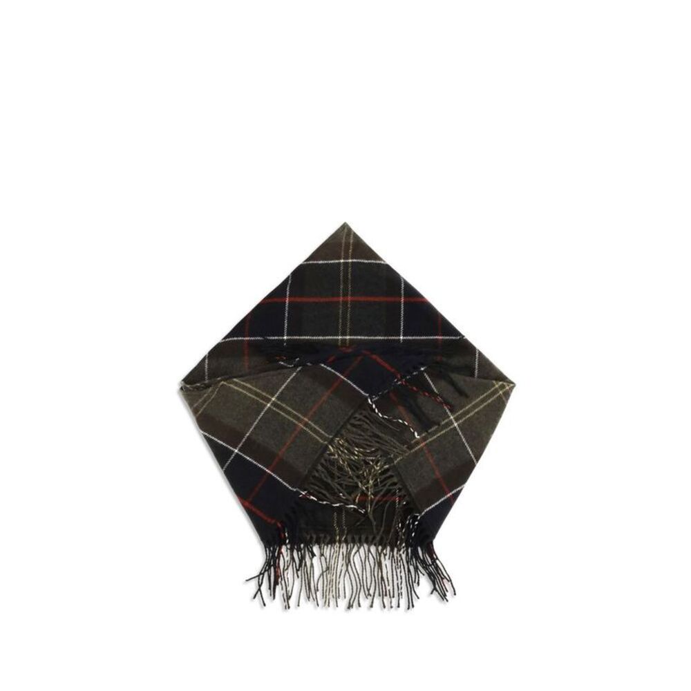 Barbour Bicolor Wool Oves Aries Women's Scarf